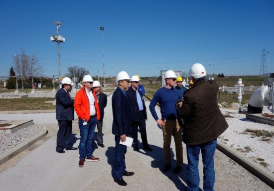 ΔΕΣΦΑ: Aποχωρούν οι Ολλανδοί από την κοινοπραξία των ισχυρών μετόχων του ΤΑP