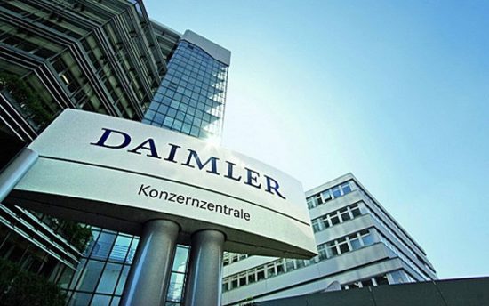 Οι Κινέζοι της Volvo μπαίνουν στη Daimler με $9 δισ.