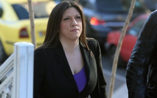 Κωνσταντοπούλου: Η επίθεση στον Θεοδωράκη οπλίστηκε από τα λόγια αυτών που τον στοχοποίησαν