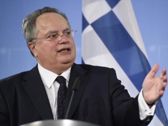 Κοτζιάς: Νέο μήνυμα στην ΠΓΔΜ για την αναθεώρηση του Συντάγματος