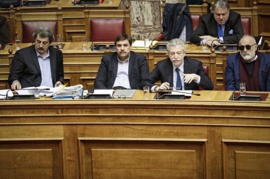 Novartis: Προκαταρκτική για Ξανθό, Πολάκη και Κουρουμπλή ζητά η ΝΔ