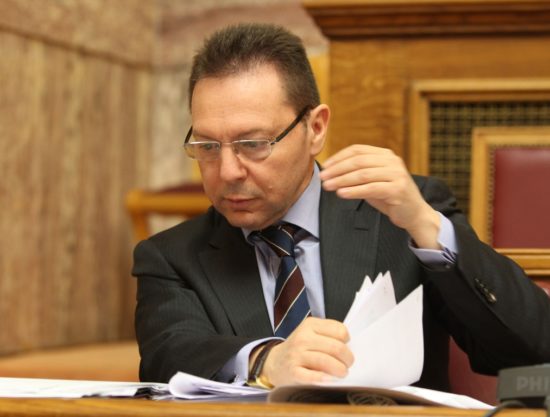 Στουρνάρας: Μια προληπτική γραμμή στήριξης θα βοηθούσε την οικονομία