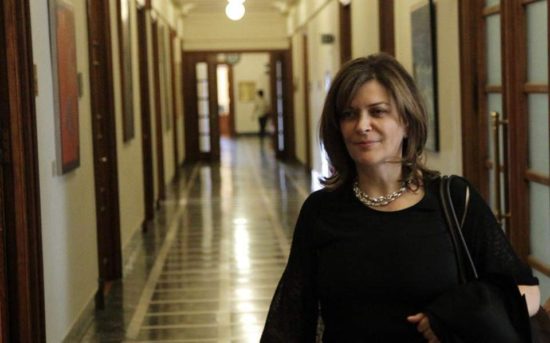 ΠΑΣΟΚ: Η Αντωνοπούλου θα έπρεπε ήδη να έχει παραιτηθεί