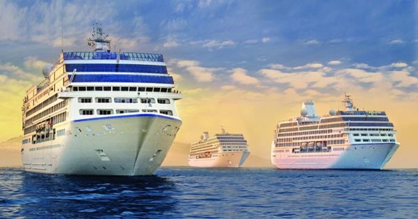 Απογειώνεται η κρουαζιέρα: Στα 27,2 εκατ. οι επιβάτες παγκοσμίως το 2018