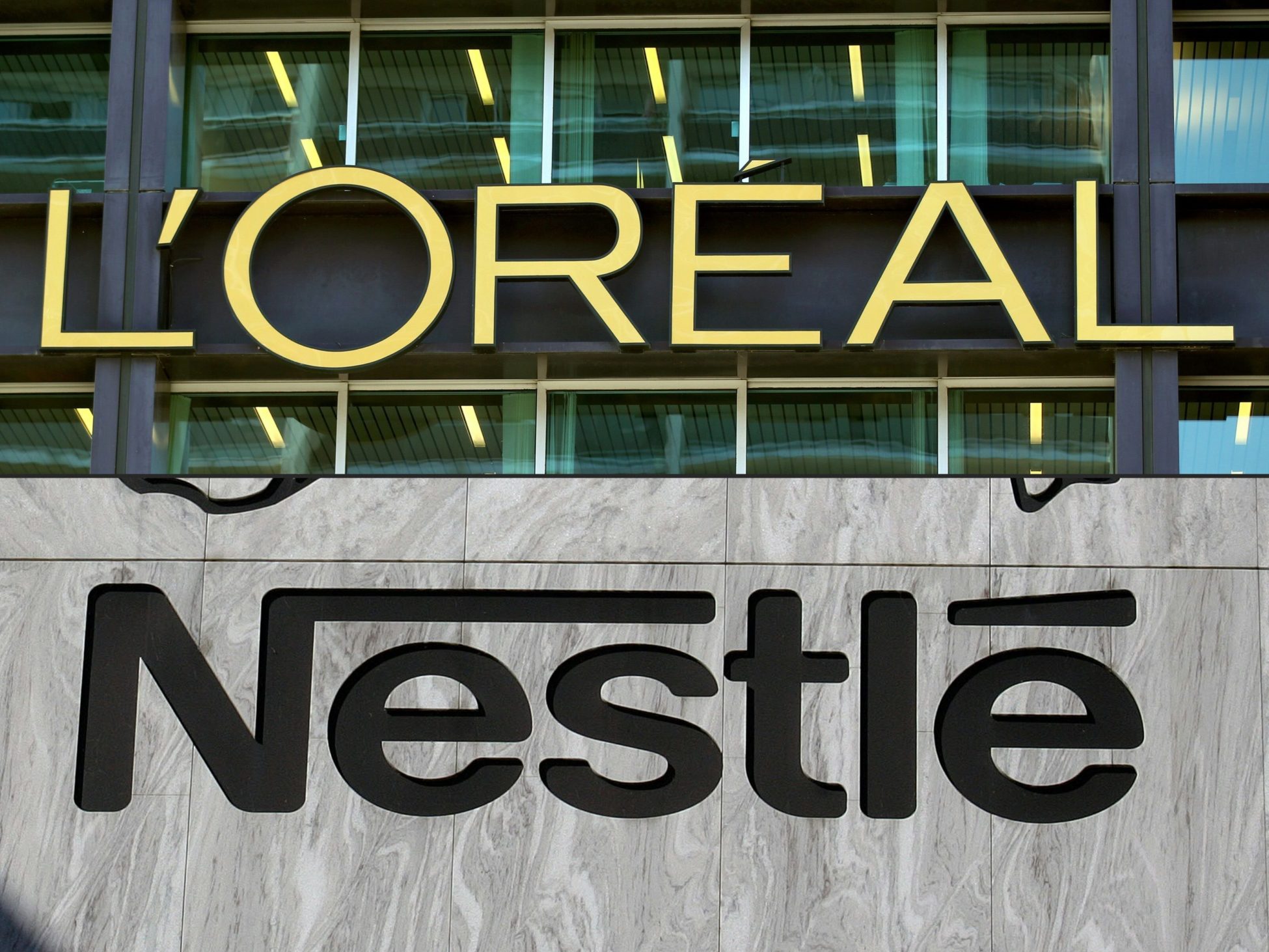 Έτοιμη η Nestle να πουλήσει το μερίδιό της στη L’ Oreal