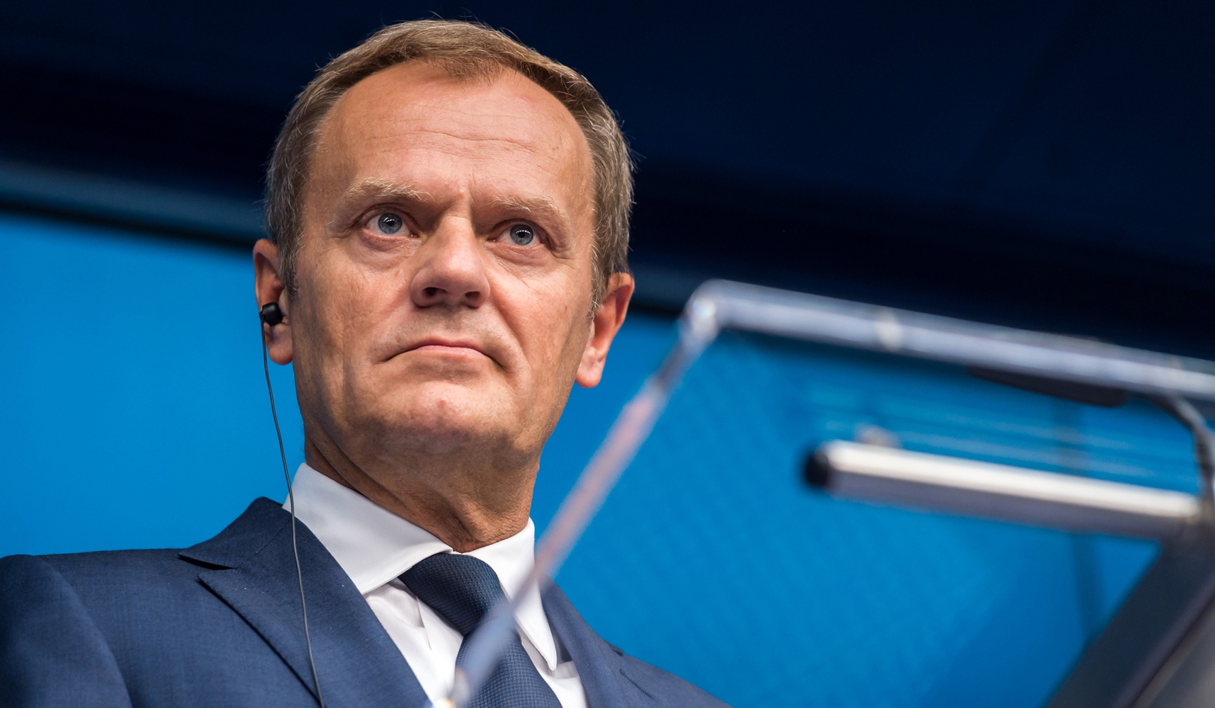 Τουσκ: Καταστρεπτικοί συναισθηματισμοί στο πρόγραμμα μετεγκατάτασης προσφύγουν διασπούν την Ευρώπη