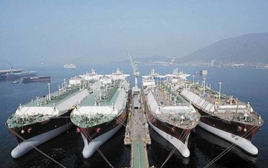 61 Έλληνες εφοπλιστές έχουν 260 παραγγελίες για ναυπηγήσεις αξίας 16 δισ. δολ