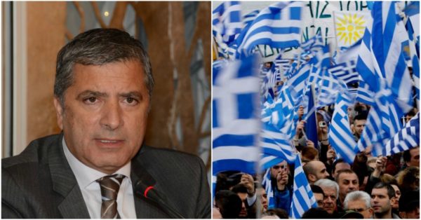 Πατούλης: Στέλνουμε καθαρό μήνυμα ότι δεν συμβιβαζόμαστε