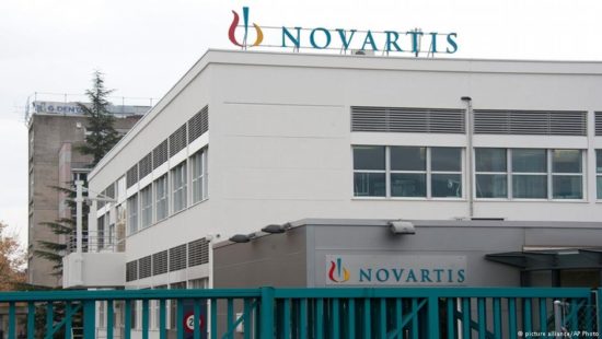 Ευνοεί το σκάνδαλο Novartis τον Τσίπρα;