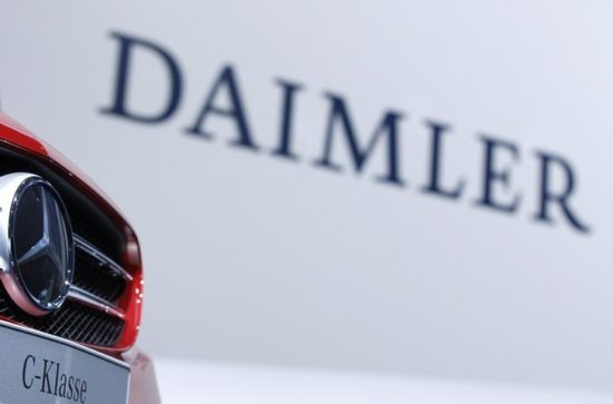 Daimler: Χαμηλότερα των προβλέψεων τα κέρδη λόγω… Mercedes