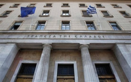 Έλλειμμα €1,5 δισ στο ισοζύγιο τρεχουσών συναλλαγών το 2017