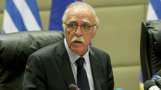 Βίτσας: Παίρνουμε όλα τα μέτρα ώστε να είμαστε έτοιμοι απέναντι στην Τουρκία