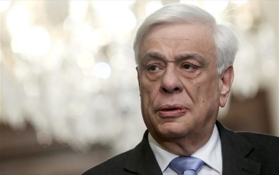 Παυλόπουλος: «Πρέπει να υπάρξει αρραγής ενότητα μπροστά στα μεγάλα και τα σημαντικά»