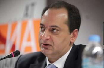 Σπίρτζης: Τι άκουσε κατά το τετ α τετ με τους εργολάβους