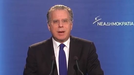 Κουμουτσάκος: Απαράδεκτες οι δηλώσεις Ντιμιτρόφ για το Σκοπιανό