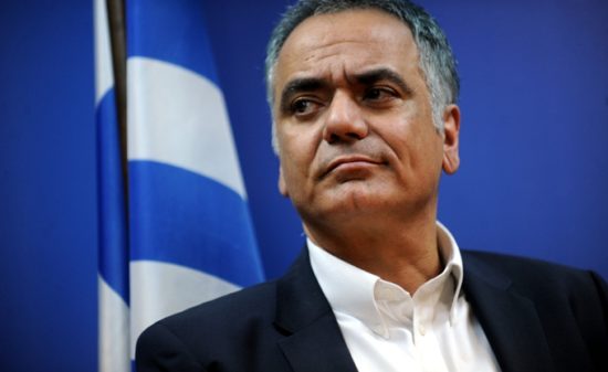 Σκουρλέτης για Novartis: «Σκάνδαλο με όλη τη σημασία της λέξης»