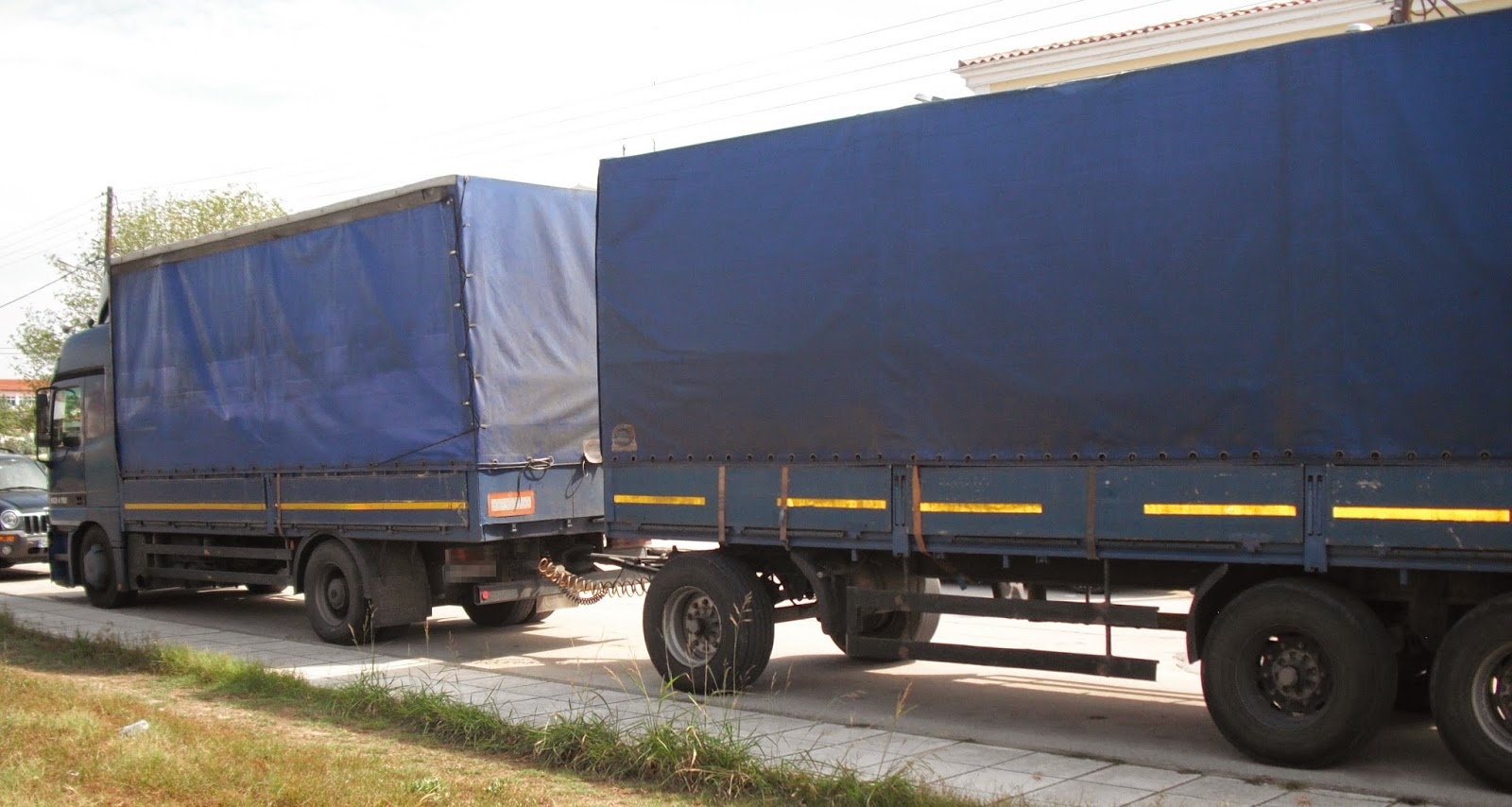 Τουλάχιστον 20 νεκροί σε τροχαίο δυστύχημα στη Λιβύη