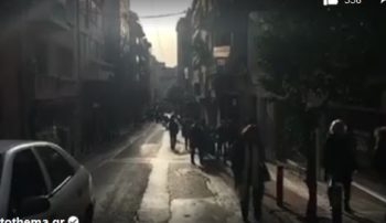 Μικροεπεισόδια στα Προπύλαια