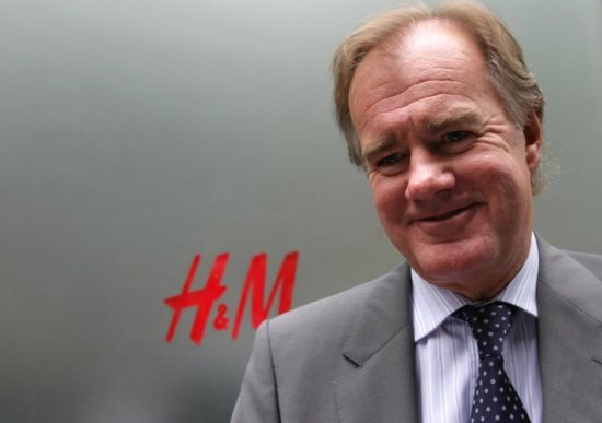Έτοιμος να ελέγξει την H&M ο Stefan Persson