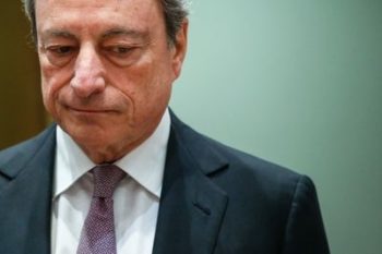 Σιγή ιχθύος από τον Ντράγκι για τον Λετονό κεντρικό τραπεζίτη