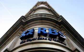 RBS: Επιτέλους κέρδη 10 χρόνια μετά την κρατικοποίησή της