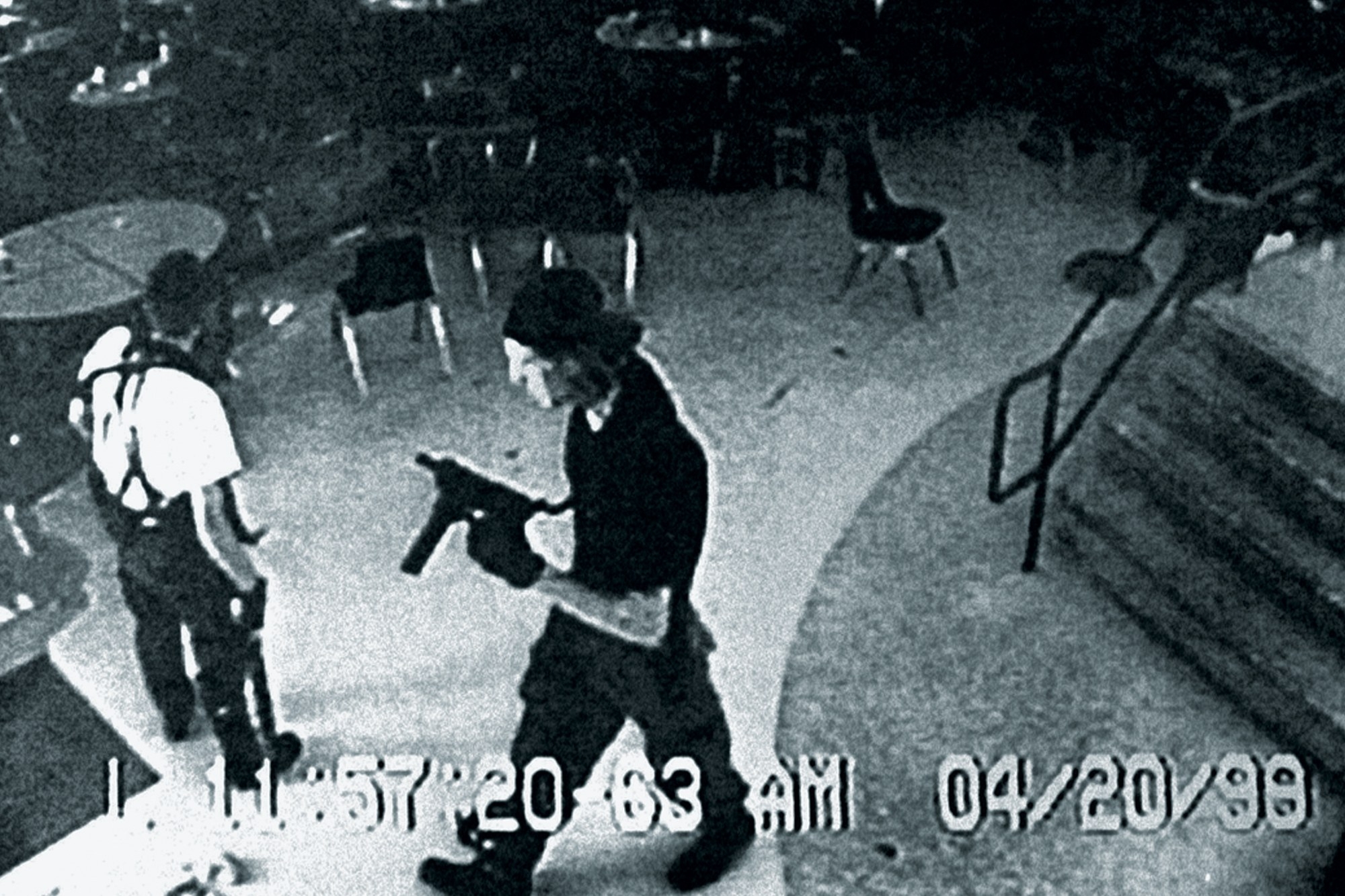 Школа Колумбайн Фото