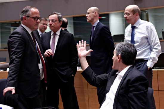 Τι κρύβει το «κακό κλίμα» στο Eurogroup της Δευτέρας