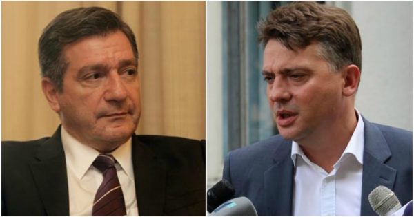 Σε στενότερη συνεργασία στο άμεσο μέλλον συμφωνούν οι δήμαρχοι Αθηνών και Σκοπίων