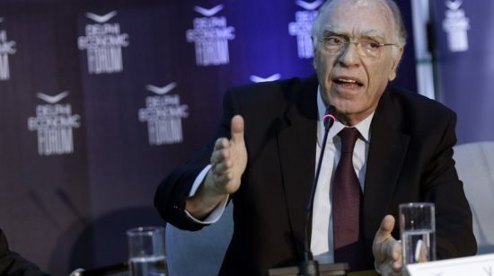 Λεβέντης στους Δελφούς: «Ο Τσίπρας έχει γίνει δούλος των Αμερικανών»