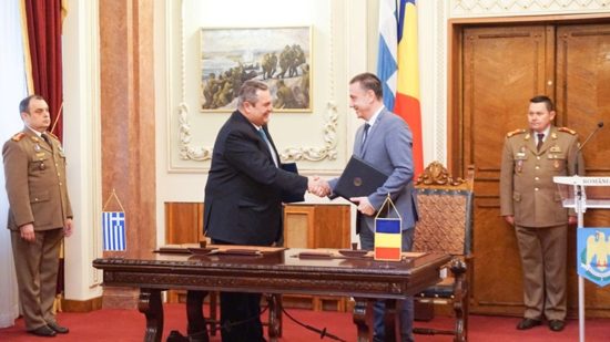 Καμμένος από Βουκουρέστι: Όμηροι των Τούρκων οι δύο στρατιωτικοί