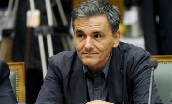 Στη Λάρισα αύριο ο Τσακαλώτος