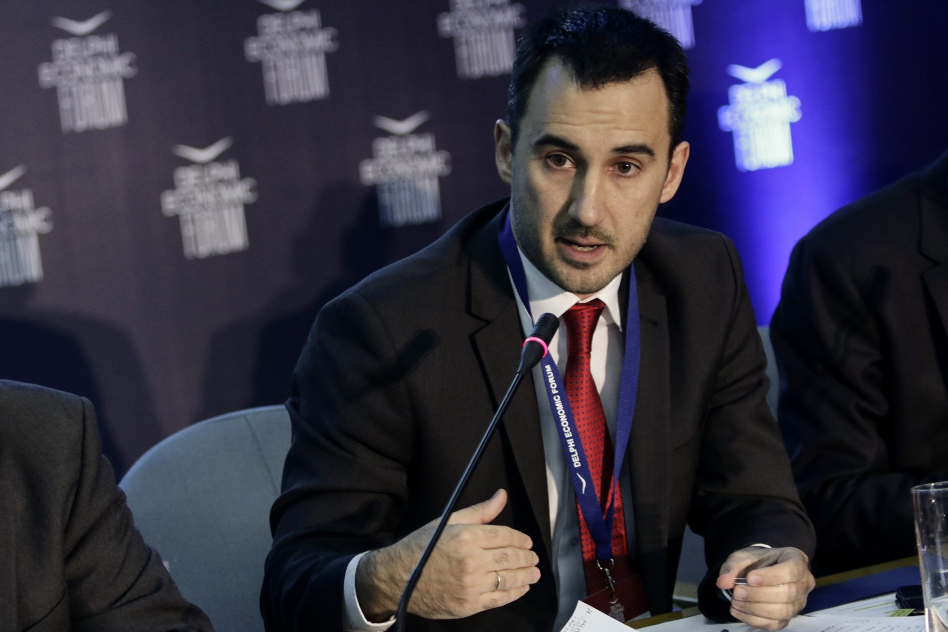 Χαρίτσης: Η Ελλάδα πρώτος επενδυτικός προορισμός τα επόμενα χρόνια