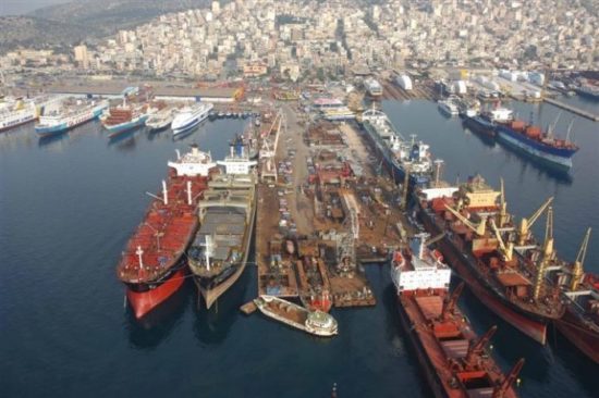 Τα μερίδια των Ελλήνων εφοπλιστών ανά κατηγορία πλοίων στο παγκόσμιο στόλο