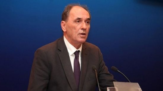 Σταθάκης: Ο αγωγός αερίου και η ηλεκτρική διασύνδεση Ισραήλ, Κύπρου & Ελλάδας θα προχωρήσουν κανονικά