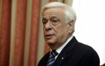 Παυλόπουλος: Δεν υπάρχουν γκρίζες ζώνες, ούτε θα αποδεχθούμε ποτέ κάτι τέτοιο