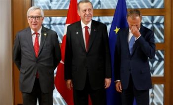 ΕΕ: Αφήστε τους Έλληνες στρατιωτικούς – Καμία δέσμευση από Ερντογάν