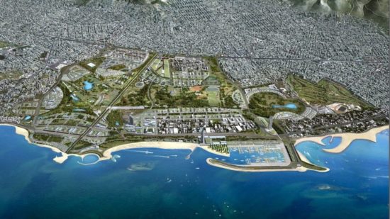 Lamda: «Προχωράμε γρήγορα για το Ελληνικό, ελπίζουμε το ίδιο για την κυβέρνηση»