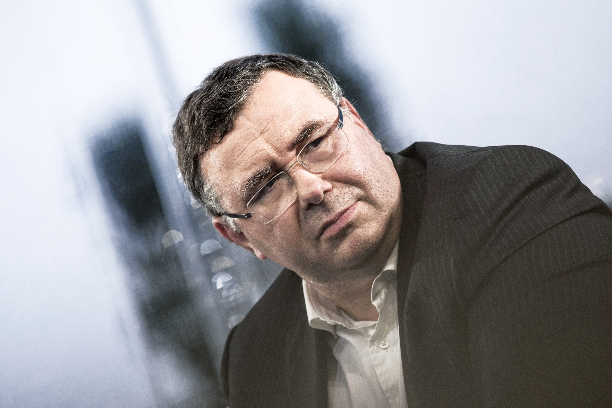 Pouyanne: Όπου κίνδυνος και… επένδυση για το τολμηρό αφεντικό της Total