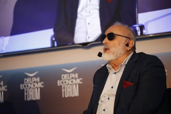 Κουρουμπλής: Η ελληνική εφοπλιστική οικογένεια πρέπει να στηρίζει περισσότερο την Ελλάδα