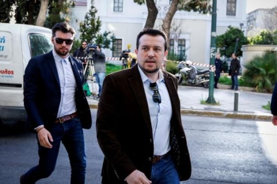 Νίκος Παππάς: Κατά φαντασίαν η συνάντηση Τσίπρα – Καμμένου στο Καβούρι