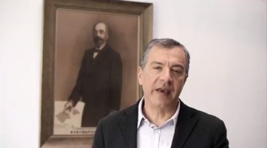 Στ. Θεοδωράκης: «Συνεννόηση και όχι διχασμός το δίδαγμα του 1821»