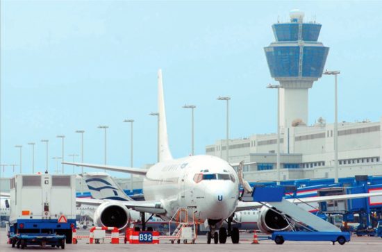 Προγραμματίζονται επιπλέον 3,5 εκατ. θέσεις στα περιφερειακά αεροδρόμια