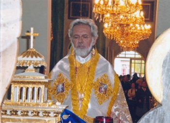 Εκοιμήθη ο μητροπολίτης Πριγκηποννήσων Ιάκωβος