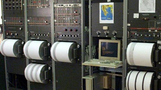 Σεισμός 4 Ρίχτερ νότια της Ζακύνθου