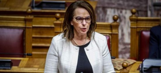 Παπανάτσιου: Το 80% των ελληνικών επιχειρήσεων στις βαλκανικές χώρες είναι εικονικές