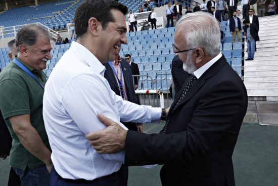 Το φαινόμενο «Σαββίδης» προκαλεί νέα κρίση στην κυβέρνηση