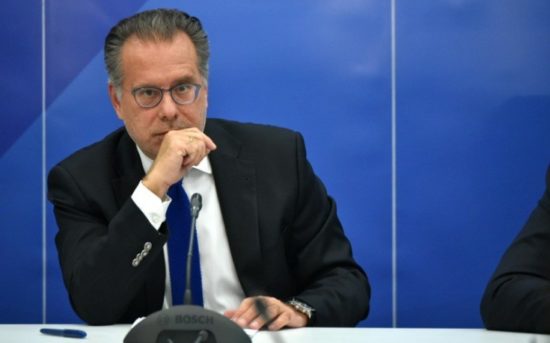 Επαφές Κουμουτσάκου με τον υφυπ. Εξ. των ΗΠΑ και άλλους αμερικανούς παράγοντες