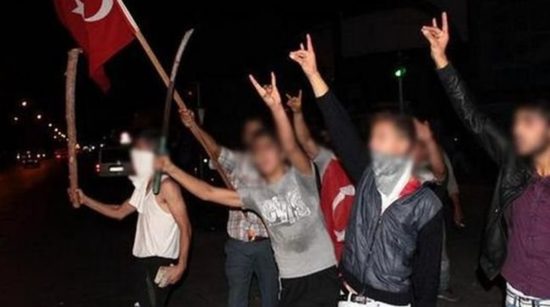 Τούρκοι εθνικιστές: «Είμαστε έτοιμοι να σας ρίξουμε ξανά στη θάλασσα»
