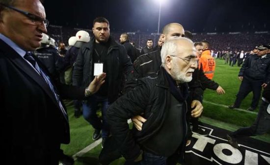 Στην Αθήνα η FIFA για την «εξάλειψη της βίας» – Εκτός Ευρωπαϊκών Συλλόγων ο ΠΑΟΚ