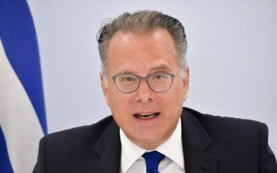 Κουμουτσάκος: Δεν εκτιμά πρόθεση συμψηφισμού ο Τούρκος πρέσβης